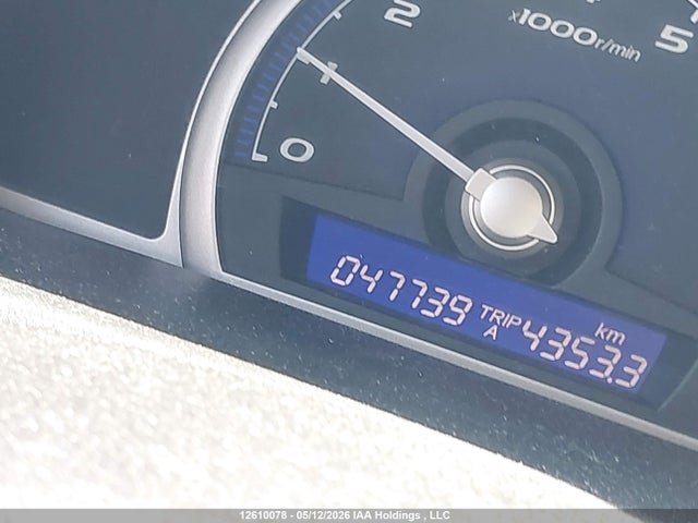 Aukcja sprzedaży 2009 Honda Civic Dx, vin: 2HGFA16299H021638, numer aukcji: 12610078