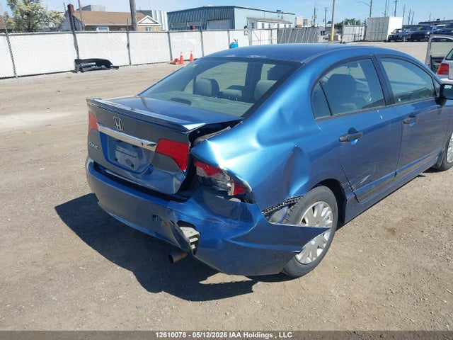 Aukcja sprzedaży 2009 Honda Civic Dx, vin: 2HGFA16299H021638, numer aukcji: 12610078