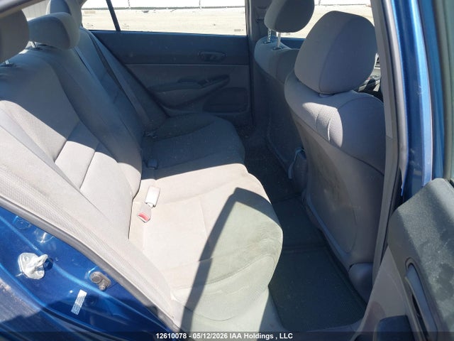 Aukcja sprzedaży 2009 Honda Civic Dx, vin: 2HGFA16299H021638, numer aukcji: 12610078