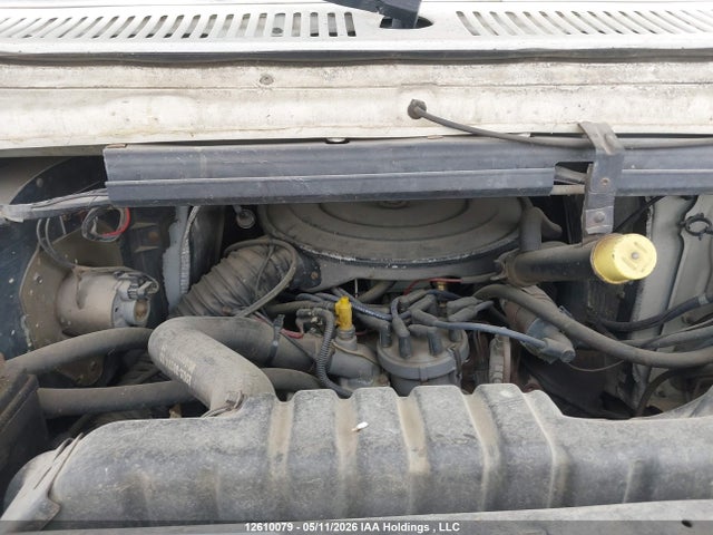 Aukcja sprzedaży 1987 Ford Econoline E350 Cutaway Van, vin: 1FDKE30L5HHB34078, numer aukcji: 12610079