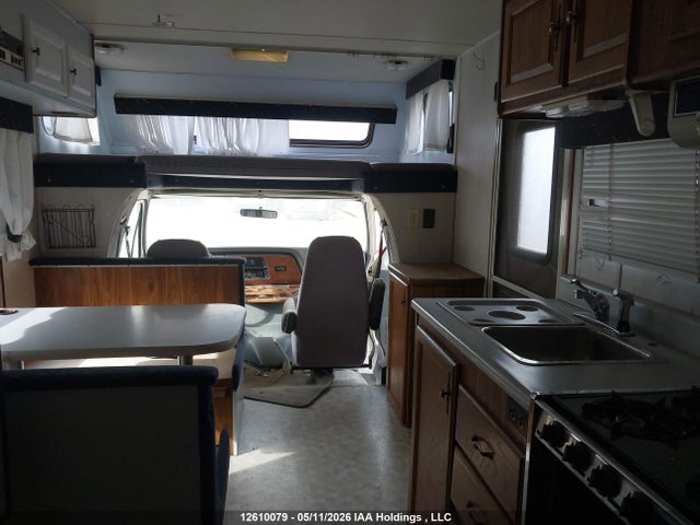 Aukcja sprzedaży 1987 Ford Econoline E350 Cutaway Van, vin: 1FDKE30L5HHB34078, numer aukcji: 12610079