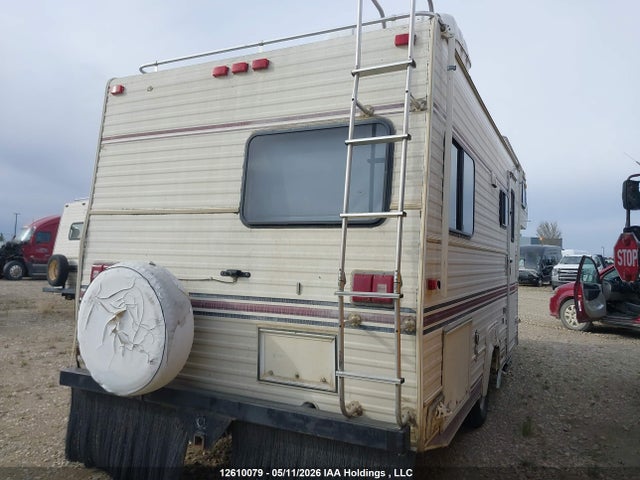 Aukcja sprzedaży 1987 Ford Econoline E350 Cutaway Van, vin: 1FDKE30L5HHB34078, numer aukcji: 12610079
