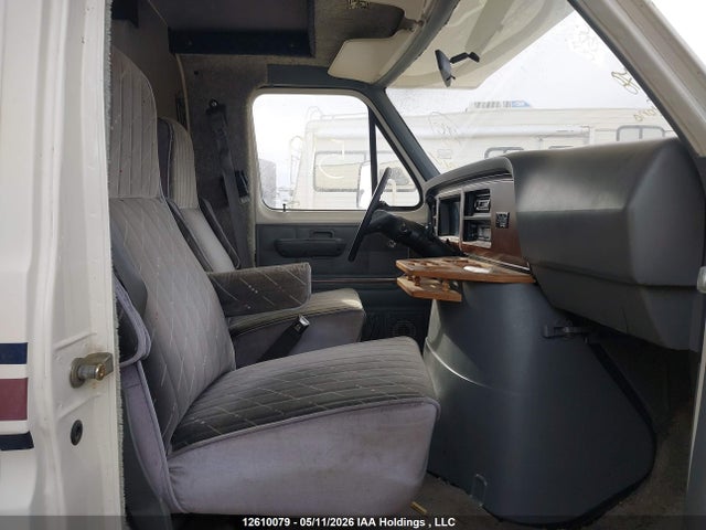 Aukcja sprzedaży 1987 Ford Econoline E350 Cutaway Van, vin: 1FDKE30L5HHB34078, numer aukcji: 12610079