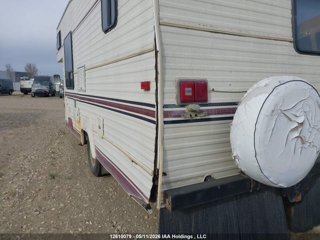 Aukcja sprzedaży 1987 Ford Econoline E350 Cutaway Van, vin: 1FDKE30L5HHB34078, numer aukcji: 12610079