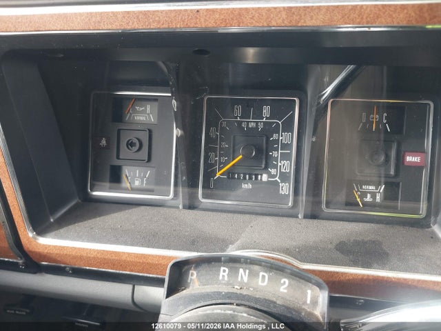 Aukcja sprzedaży 1987 Ford Econoline E350 Cutaway Van, vin: 1FDKE30L5HHB34078, numer aukcji: 12610079