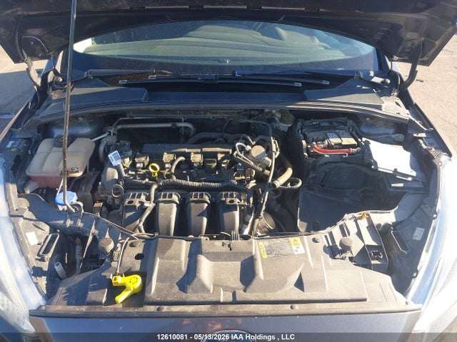 Ford FOCUS SE 2016 1FADP3K21GL333996 Image 10