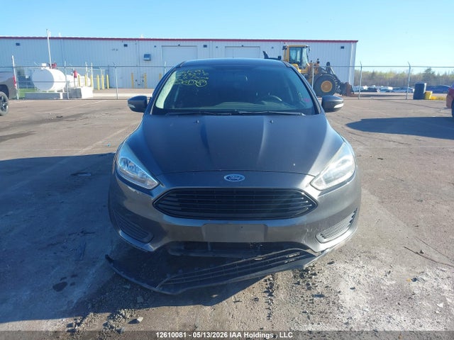 Ford FOCUS SE 2016 1FADP3K21GL333996 Image 12