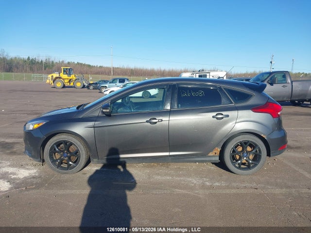 Ford FOCUS SE 2016 1FADP3K21GL333996 Image 14