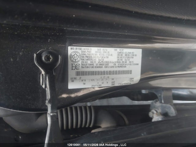 Ford FOCUS SE 2016 1FADP3K21GL333996 Image 18