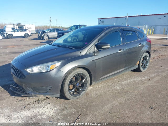 Ford FOCUS SE 2016 1FADP3K21GL333996 Image 2