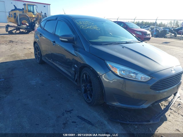 Ford FOCUS SE 2016 1FADP3K21GL333996 Image 6