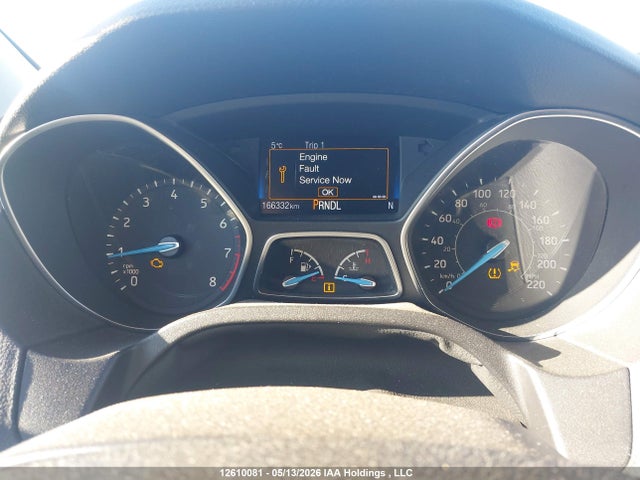 Ford FOCUS SE 2016 1FADP3K21GL333996 Image 7