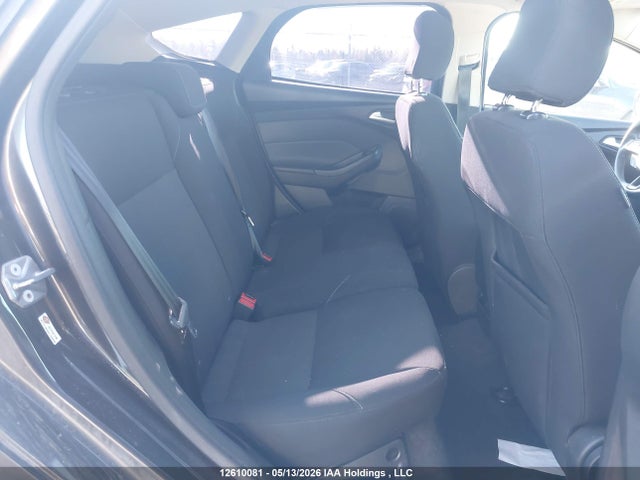 Ford FOCUS SE 2016 1FADP3K21GL333996 Image 8