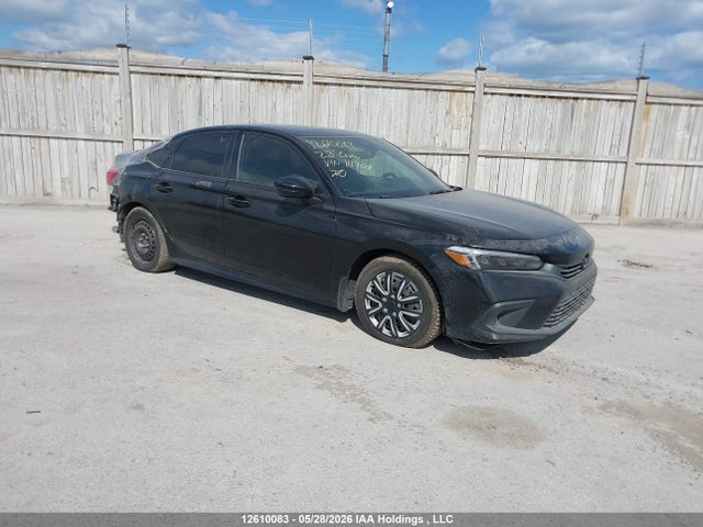 Honda Civic Sport/sport-b 2023 2HGFE2F53PH111708 zdjęcie główne