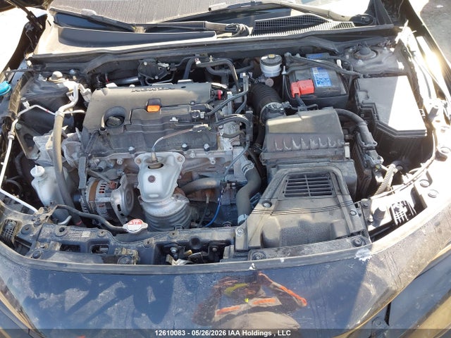 2HGFE2F53PH111708 Honda Civic Sport/sport-b