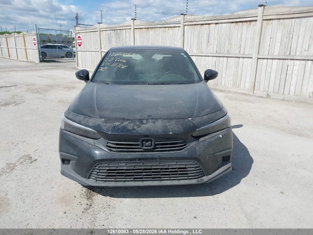 2HGFE2F53PH111708 Honda Civic Sport/sport-b