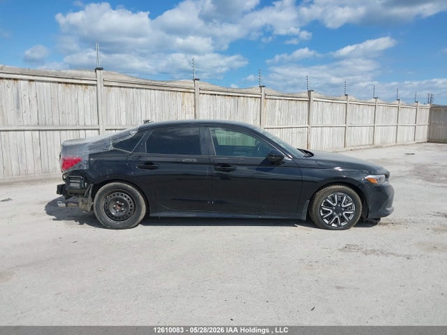 2HGFE2F53PH111708 Honda Civic Sport/sport-b
