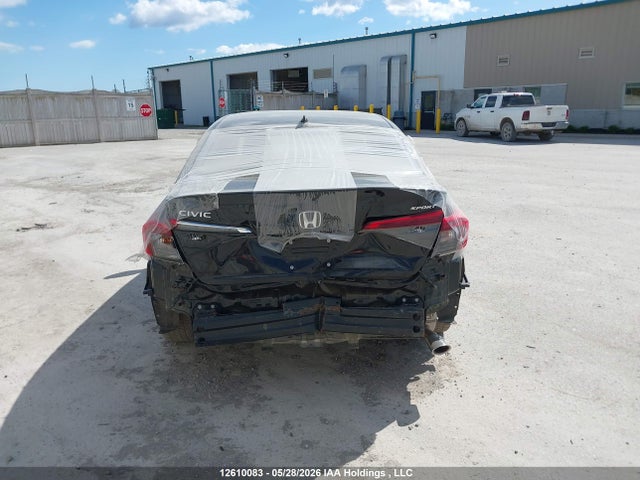 2HGFE2F53PH111708 Honda Civic Sport/sport-b