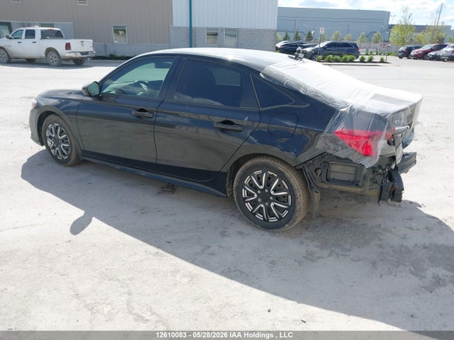 2HGFE2F53PH111708 Honda Civic Sport/sport-b