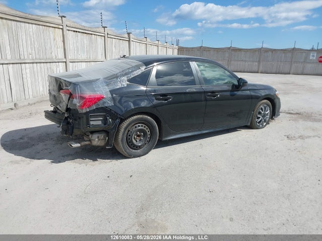 2HGFE2F53PH111708 Honda Civic Sport/sport-b