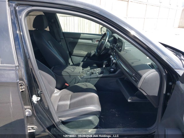 2HGFE2F53PH111708 Honda Civic Sport/sport-b