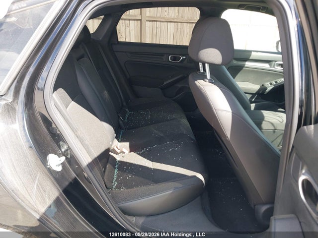 2HGFE2F53PH111708 Honda Civic Sport/sport-b