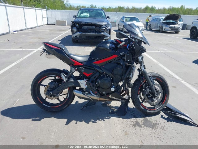 Kawasaki Ex650 F 2017 JKAEXEK12HDA06288 Image 14