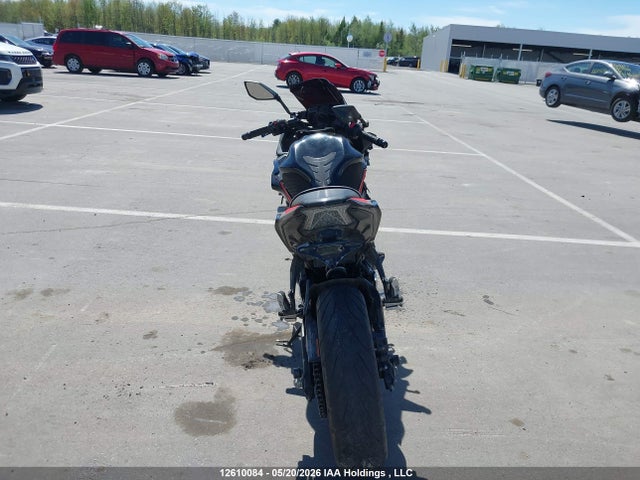 Kawasaki Ex650 F 2017 JKAEXEK12HDA06288 Image 6