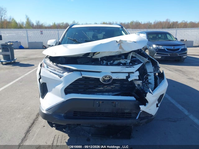 12610088 :رقم المزاد ، 2T3R1RFV6PC383882 vin ، 2023 Toyota Rav4 Xle مزاد بيع