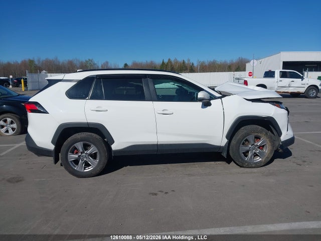 12610088 :رقم المزاد ، 2T3R1RFV6PC383882 vin ، 2023 Toyota Rav4 Xle مزاد بيع