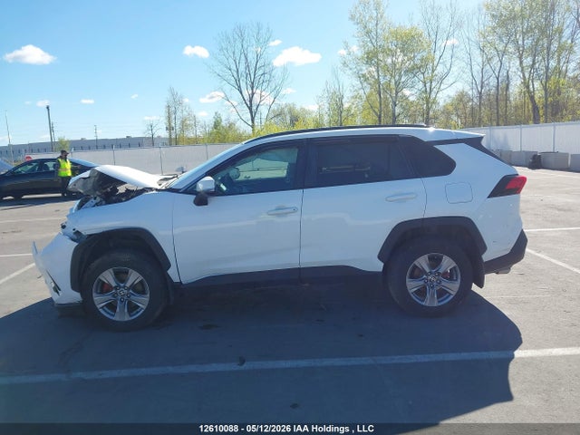 12610088 :رقم المزاد ، 2T3R1RFV6PC383882 vin ، 2023 Toyota Rav4 Xle مزاد بيع
