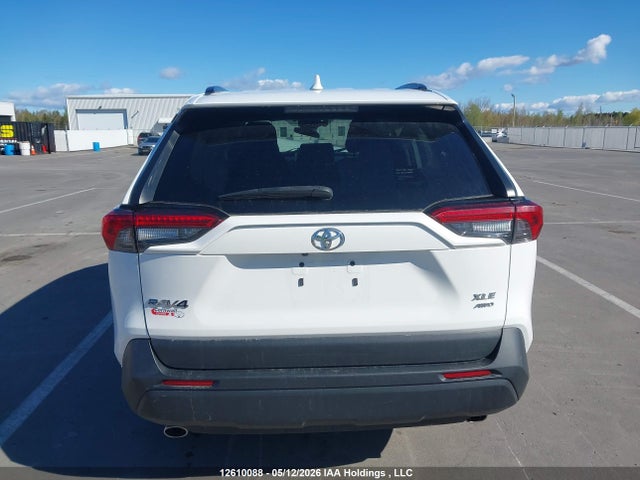 12610088 :رقم المزاد ، 2T3R1RFV6PC383882 vin ، 2023 Toyota Rav4 Xle مزاد بيع