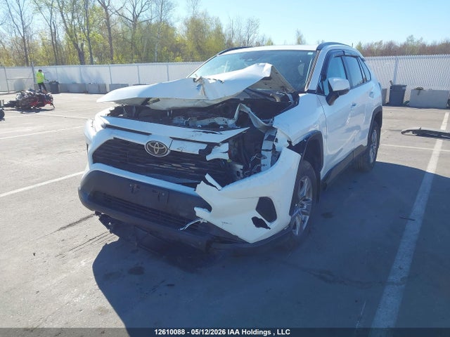 12610088 :رقم المزاد ، 2T3R1RFV6PC383882 vin ، 2023 Toyota Rav4 Xle مزاد بيع
