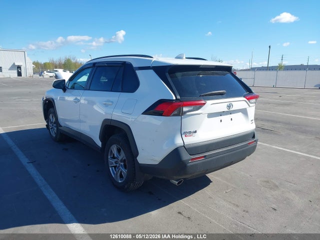 12610088 :رقم المزاد ، 2T3R1RFV6PC383882 vin ، 2023 Toyota Rav4 Xle مزاد بيع