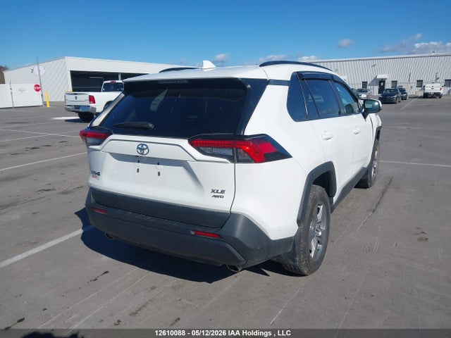 12610088 :رقم المزاد ، 2T3R1RFV6PC383882 vin ، 2023 Toyota Rav4 Xle مزاد بيع