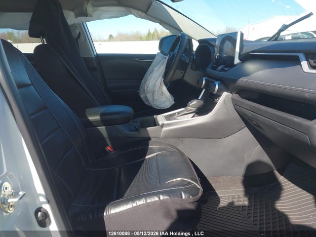 12610088 :رقم المزاد ، 2T3R1RFV6PC383882 vin ، 2023 Toyota Rav4 Xle مزاد بيع