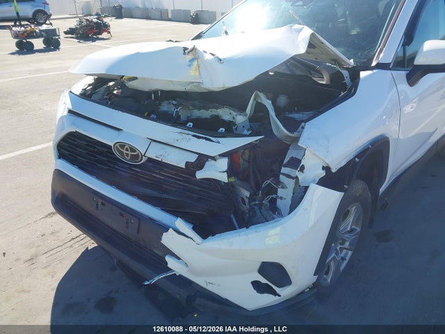 12610088 :رقم المزاد ، 2T3R1RFV6PC383882 vin ، 2023 Toyota Rav4 Xle مزاد بيع