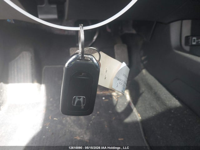 12610090 :رقم المزاد ، 2HGFC1F95HH109561 vin ، 2017 Honda Civic Touring مزاد بيع