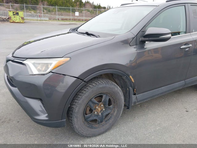 2017 Toyota Rav4 Le მანქანა იყიდება აუქციონზე, vin: 2T3BFREV1HW653492, აუქციონის ნომერი: 12610093