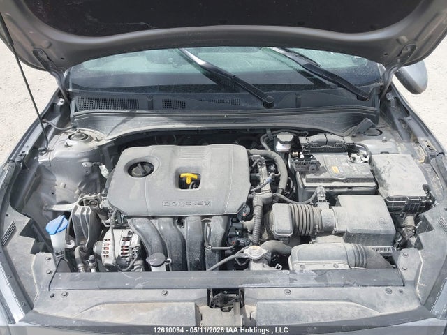 12610094 :رقم المزاد ، 3KPF24AD4RE832345 vin ، 2024 Kia Forte Lx/lxs مزاد بيع