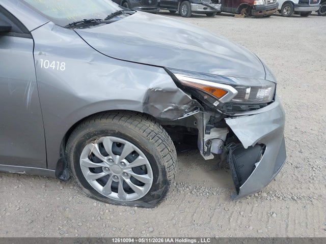 12610094 :رقم المزاد ، 3KPF24AD4RE832345 vin ، 2024 Kia Forte Lx/lxs مزاد بيع