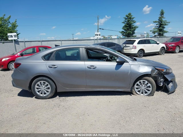 12610094 :رقم المزاد ، 3KPF24AD4RE832345 vin ، 2024 Kia Forte Lx/lxs مزاد بيع