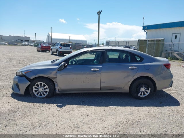 12610094 :رقم المزاد ، 3KPF24AD4RE832345 vin ، 2024 Kia Forte Lx/lxs مزاد بيع