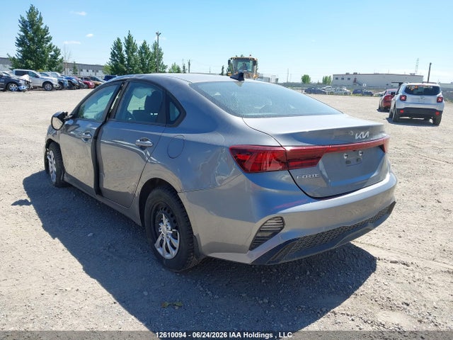 12610094 :رقم المزاد ، 3KPF24AD4RE832345 vin ، 2024 Kia Forte Lx/lxs مزاد بيع