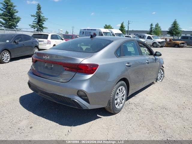 12610094 :رقم المزاد ، 3KPF24AD4RE832345 vin ، 2024 Kia Forte Lx/lxs مزاد بيع
