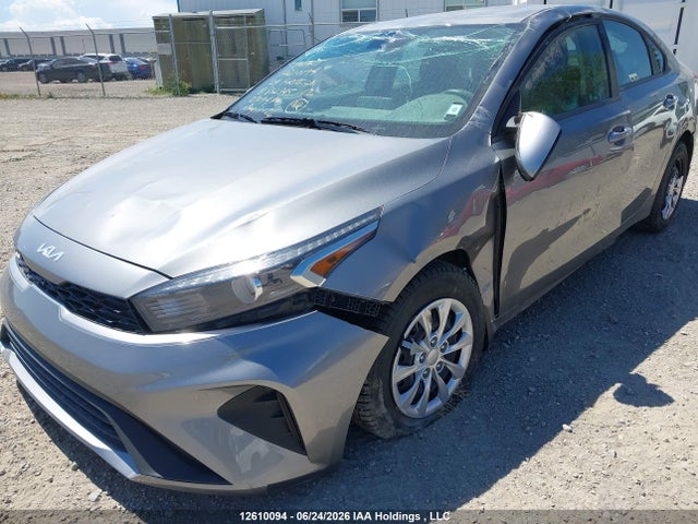 12610094 :رقم المزاد ، 3KPF24AD4RE832345 vin ، 2024 Kia Forte Lx/lxs مزاد بيع