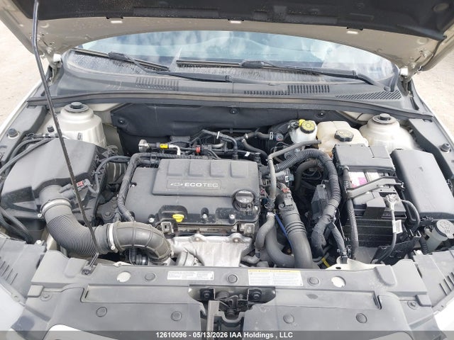 Продаж на аукціоні авто 2015 Chevrolet Cruze 1lt, vin: 1G1PC5SB1F7122831, номер лоту: 12610096