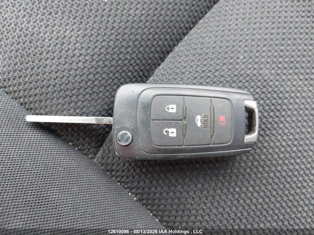 Продаж на аукціоні авто 2015 Chevrolet Cruze 1lt, vin: 1G1PC5SB1F7122831, номер лоту: 12610096
