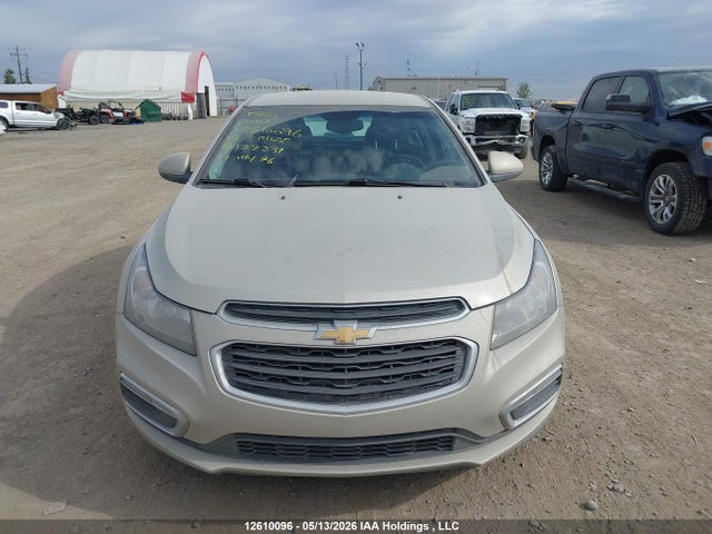 Продаж на аукціоні авто 2015 Chevrolet Cruze 1lt, vin: 1G1PC5SB1F7122831, номер лоту: 12610096