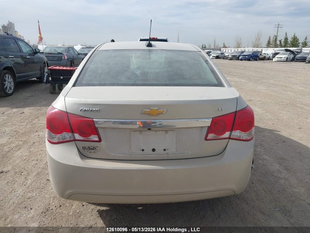 Продаж на аукціоні авто 2015 Chevrolet Cruze 1lt, vin: 1G1PC5SB1F7122831, номер лоту: 12610096